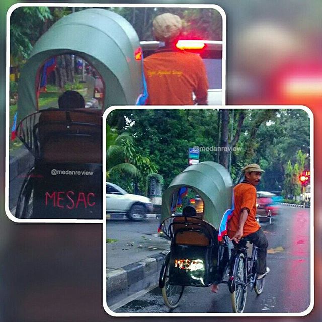 Becak Mesac