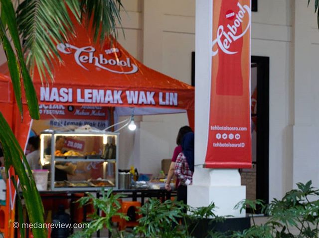 Catatan Untuk Festival Makan-Makan & Hociak Food Festival 2019 (#4)