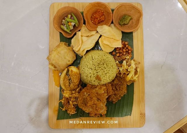 Nasi Kaleo Keluarga (IDR.79.000,-)