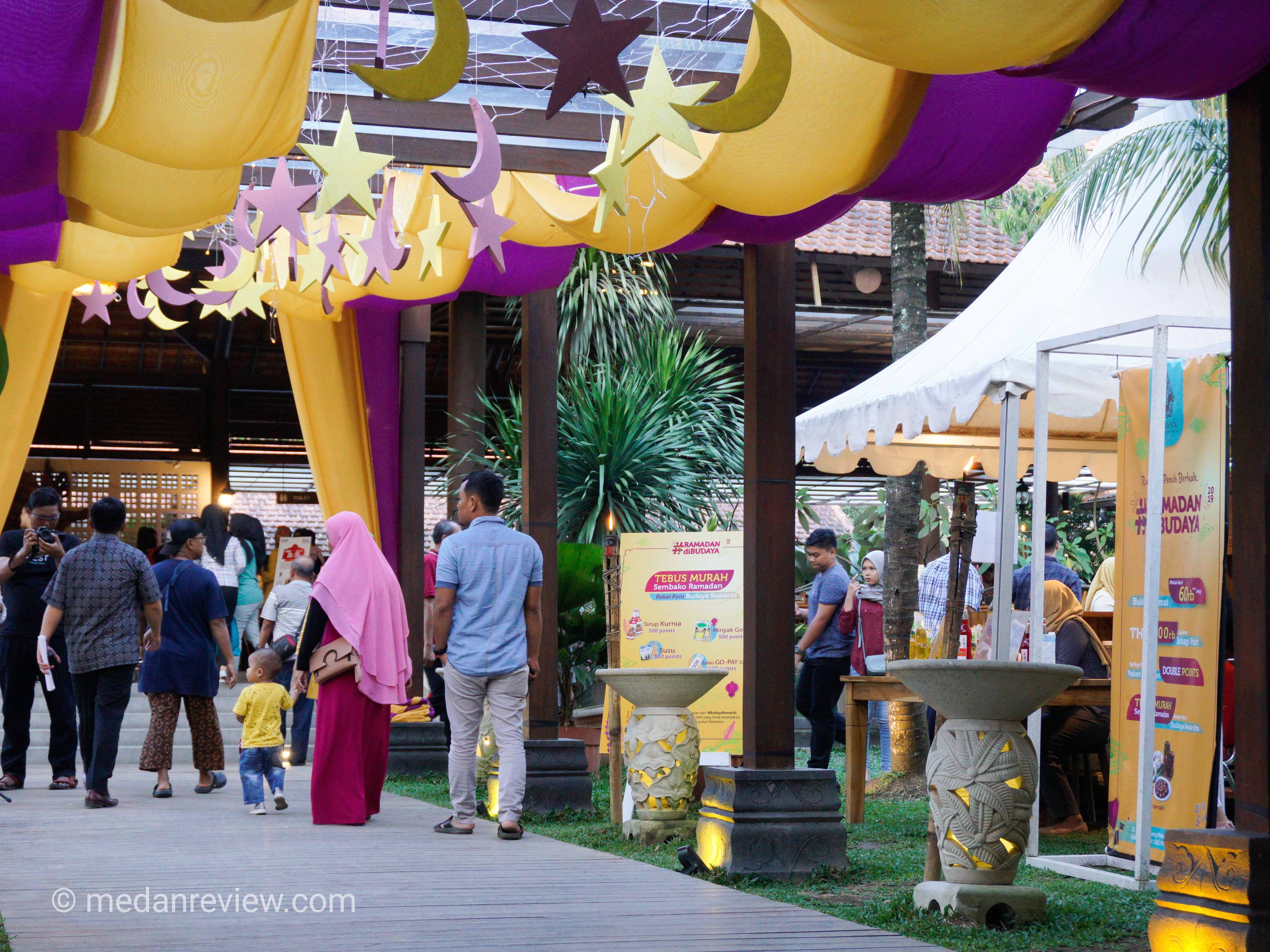 Ramadan di Budaya Dari Bukaan Hingga Tebus Murah Sembako Ramadan