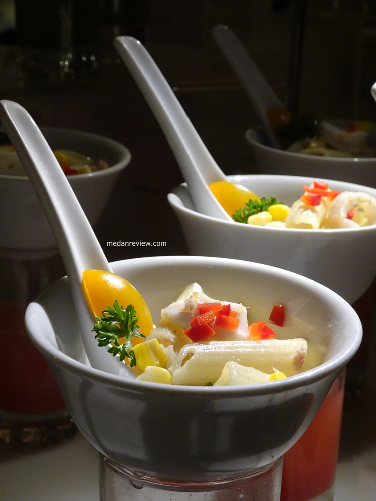 Pasta & Fruit Salad