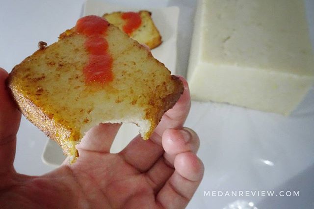 Kue Lobak (Radish Cake) Zozo Homemade (@zozo_homemade)