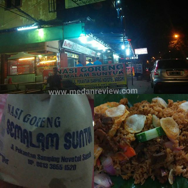 Nasi Goreng Semalam Suntuk