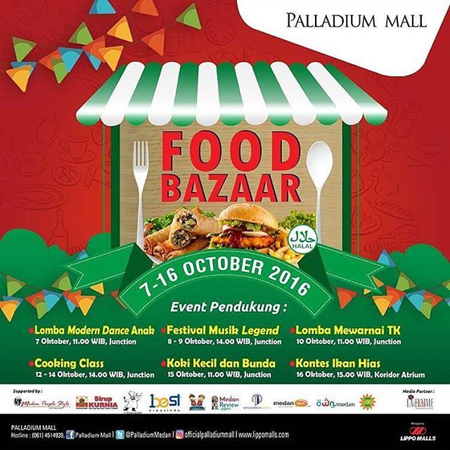 Food Bazaar Palladium Mall 2016