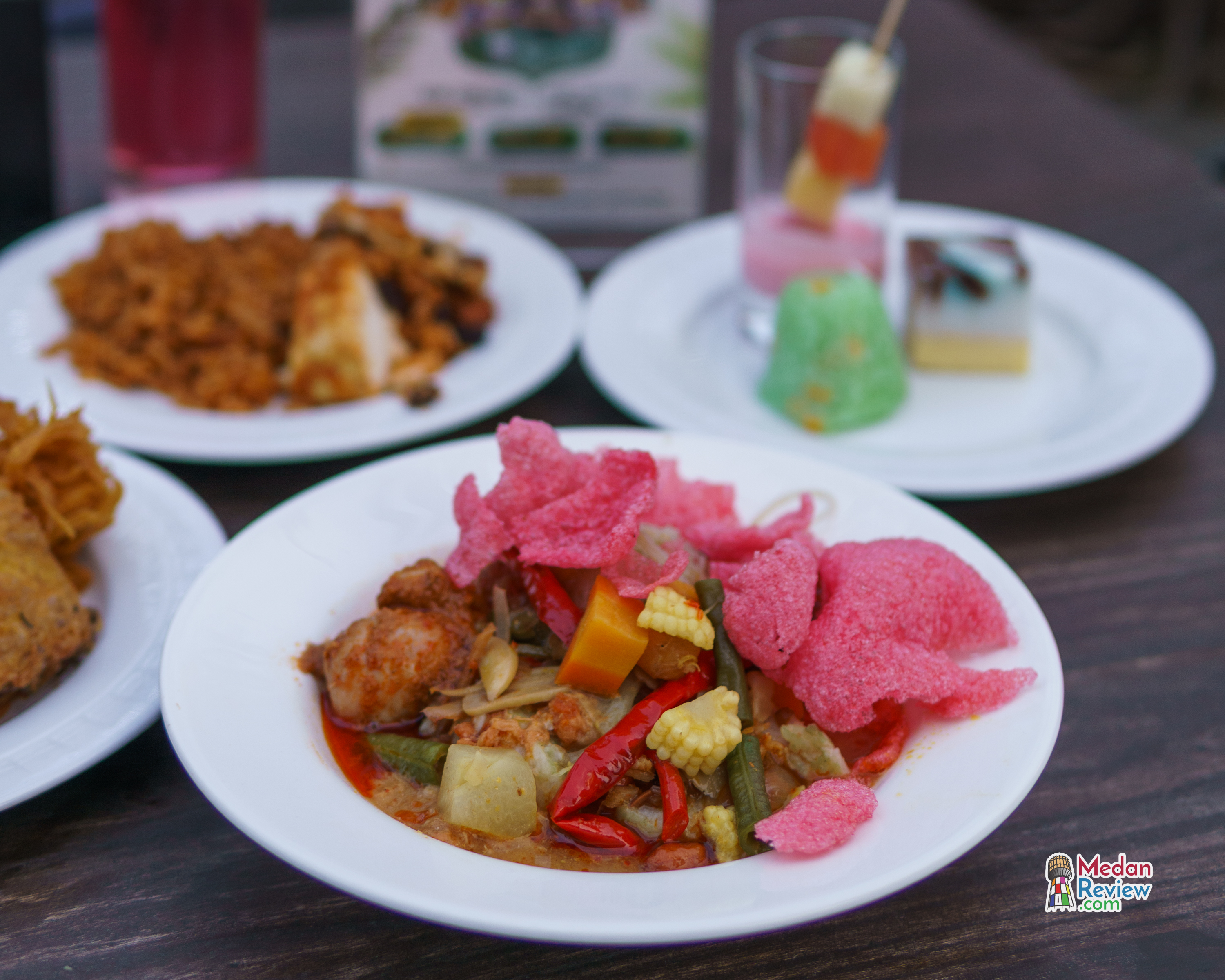 Lontong Medan