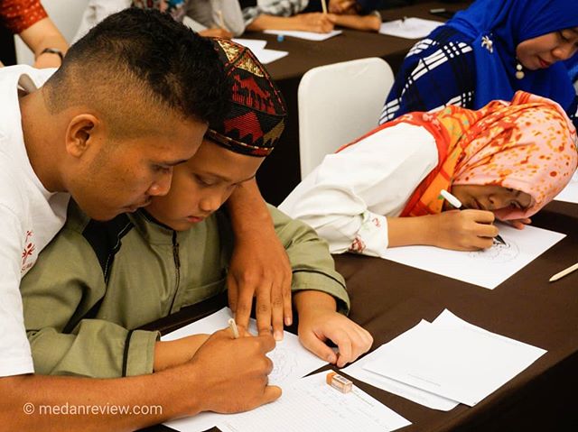 Buka Puasa Bersama Special Olympics Indonesia Dan Para Atlit Disabilitas Intelektual (#1)