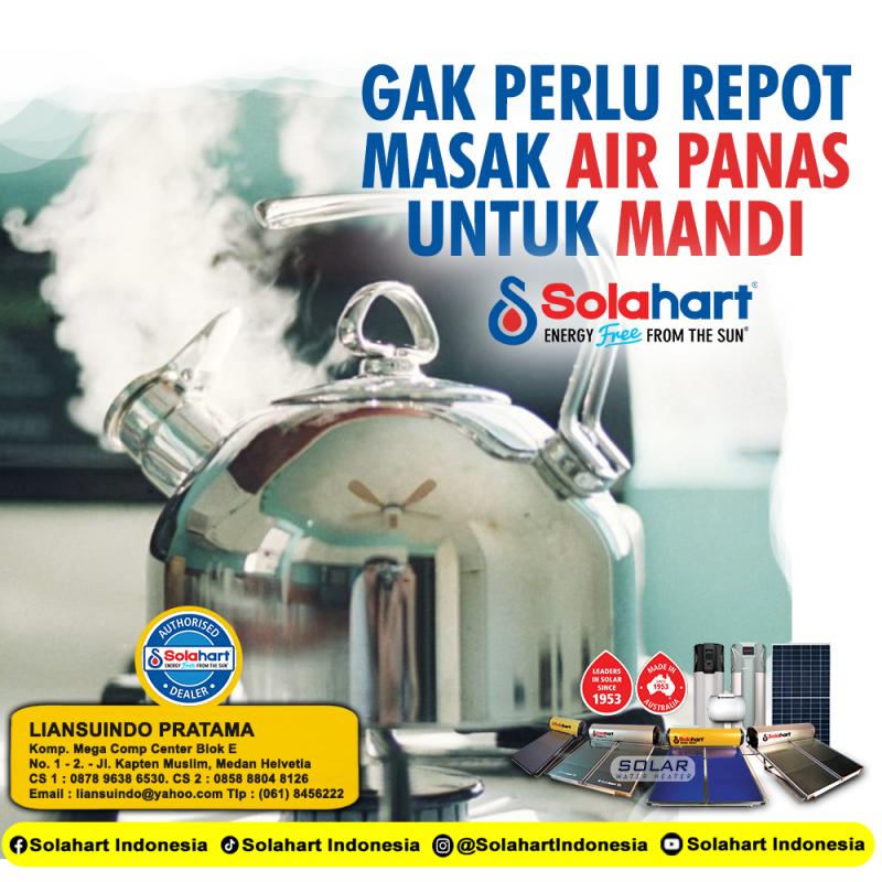 Solahart Liansuindo Pratama