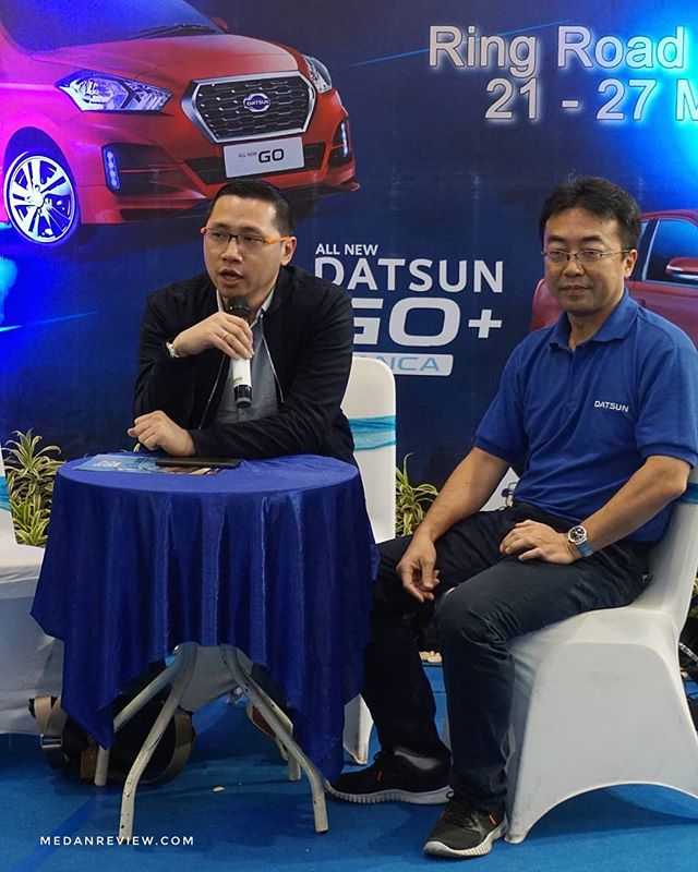 Launching All New Datsun GO & All New Datsun GO+ Panca (#1)