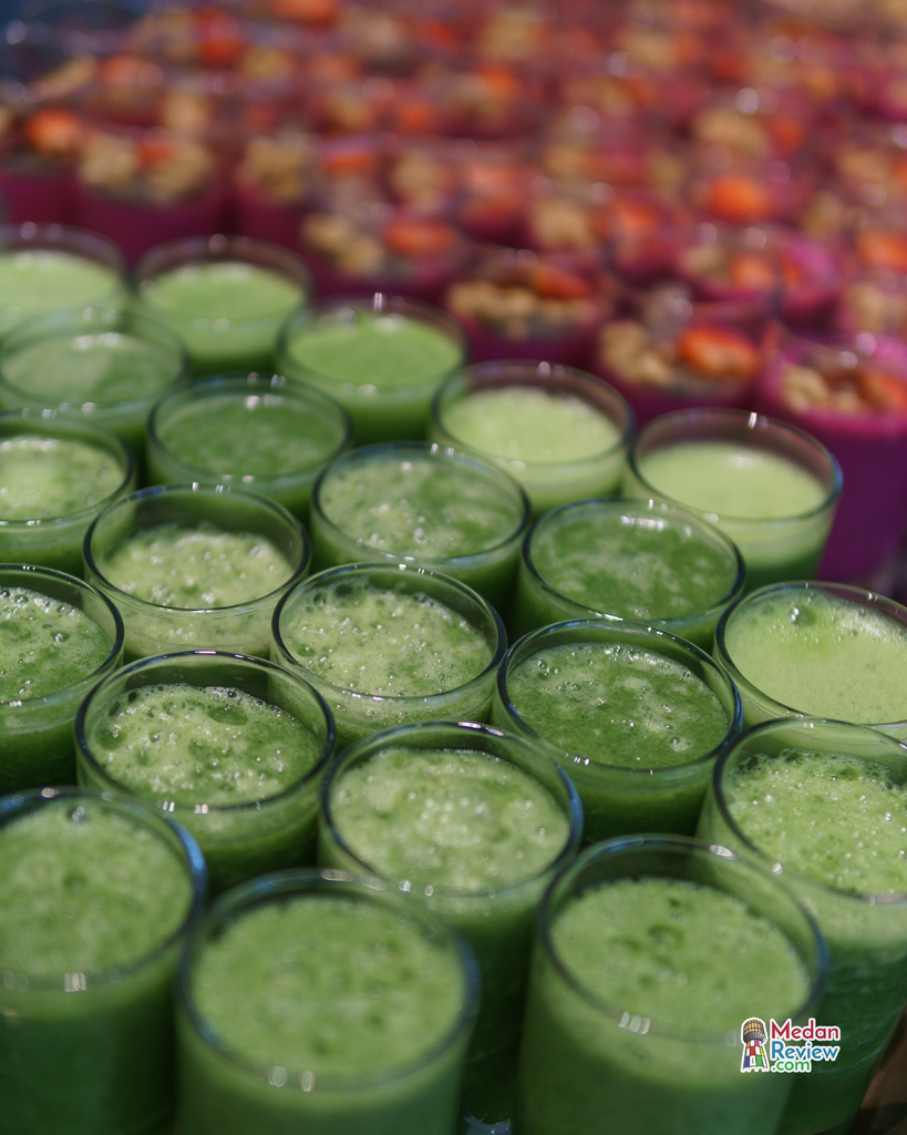 Green Healthy Juice