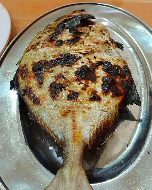 Ikan Bakar Sari Laut