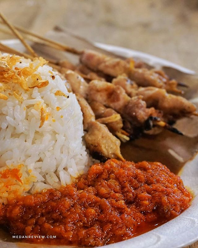 SATAY KATO - Bukan Sate Thaican ! (#3)