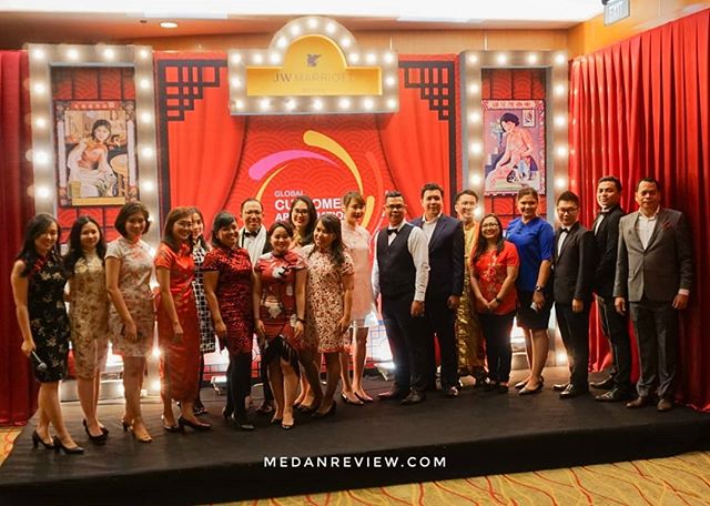 JW Marriott Medan Global Customer Appreciation Week (GCAW) 2018